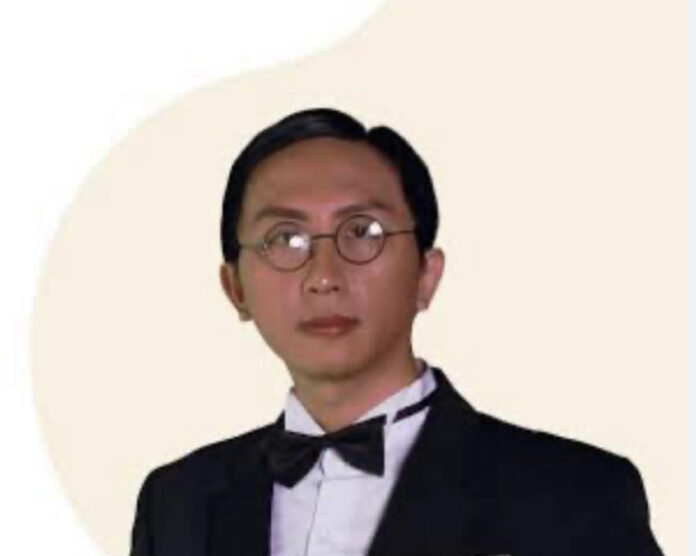 William Yang, Pakar Analis Financial/ FOTO AM-JAKSAT William Yang, Pakar Analis Financial/ist