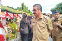 Gubernur Maluku Hendrik Lewerissa (Detik Indonesia/RRI)