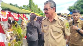 Gubernur Maluku Hendrik Lewerissa (Detik Indonesia/RRI)