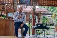Anggota DPD RI, Nono Sampono. Foto (Detik Indonesia/RRI/Rafsanjani)
