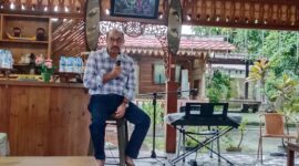 Anggota DPD RI, Nono Sampono. Foto (Detik Indonesia/RRI/Rafsanjani)