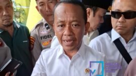 Menteri ESDM Bahlil Lahadalia