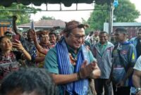 Bupati TTU Falent Kebo (Detik Indonesia/detikcom)
