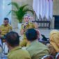 Walikota Bogor didepan ASN Bogor (Dok. Diskominfo)
