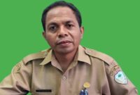 Kepala Dinas Peternakan TTU, Trimeldus Tonbesi (Foto/Dok/Stefani Libu/Ist)