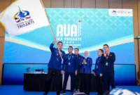 Menteri UMKM Maman Abdurrahman terpilih sebagai Ketum IKA Trisakti periode 2025–2029 melalui Rapat Umum Anggota (RUA) Trisakti 2025 di Jakarta, Sabtu (26/4/2025).Detik Indonesia/ANTARA/HO-IKA Trisakti