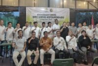 Muscab BPC HIPMI Kotamobagu Digelar, Dorong Sinergi Pengusaha Muda dan Pemerintah untuk Majukan Ekonomi Daerah (Foto: Udi)