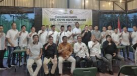 Muscab BPC HIPMI Kotamobagu Digelar, Dorong Sinergi Pengusaha Muda dan Pemerintah untuk Majukan Ekonomi Daerah (Foto: Udi)