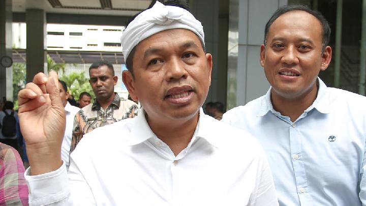 Gubernur Jawa Barat Dedi Mulyadi (Detik Indonesia/Radar Bogor)