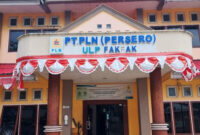 PLN Fakfak (Detik Indonesia/TRIBUNPAPUA)