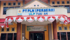 PLN Fakfak (Detik Indonesia/TRIBUNPAPUA)