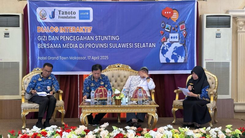 Sumber : Humas Provinsi Sulsel