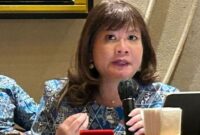 Ketua APINDO Shinta Kamdani (Detik Indonesia/ANTARA)