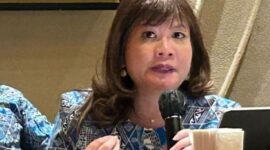 Ketua APINDO Shinta Kamdani (Detik Indonesia/ANTARA)