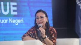 Sekretaris Umum APNI Meidy Katrin Lengkey (foto: Dok. APNI)