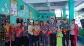 Bupati Sragen Sambut Positif Peresmian Gedung Yayasan Pendidikan Islam Terpadu Nur Aqila (Detik Indonesia/Pemkab Sragen)