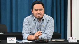 Anggota Komisi II DPR RI Ahmad Irawan (Detik Indonesia/RM.ID)