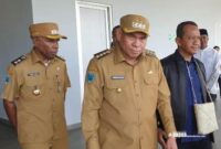 Bupati Fakfak Samaun Dahlan (Detik Indonesia/RRI)