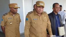 Bupati Fakfak Samaun Dahlan (Detik Indonesia/RRI)