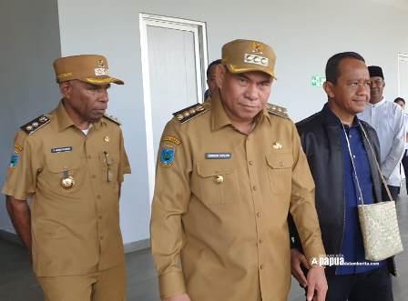 Bupati Fakfak Samaun Dahlan (Detik Indonesia/RRI)
