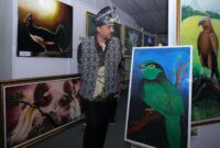 Menteri UMKM Maman Abdurahman ajang Indonesia Prison Product dan Art Festival (IPPA Fest) yang digelar oleh Kementerian Imigrasi dan Pemasyarakatan (Kemenimipas) di Jakarta. Detik Indonesia/RRI/Kementerian UMKM/