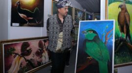 Menteri UMKM Maman Abdurahman ajang Indonesia Prison Product dan Art Festival (IPPA Fest) yang digelar oleh Kementerian Imigrasi dan Pemasyarakatan (Kemenimipas) di Jakarta. Detik Indonesia/RRI/Kementerian UMKM/