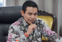 Anggota Komisi VII DPR RI, Hendry Munief/Istimewa