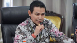 Anggota Komisi VII DPR RI, Hendry Munief/Istimewa