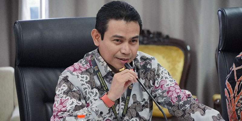 Anggota Komisi VII DPR RI, Hendry Munief/Istimewa