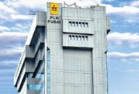 Gedung PLN Pusat (Istimewa)