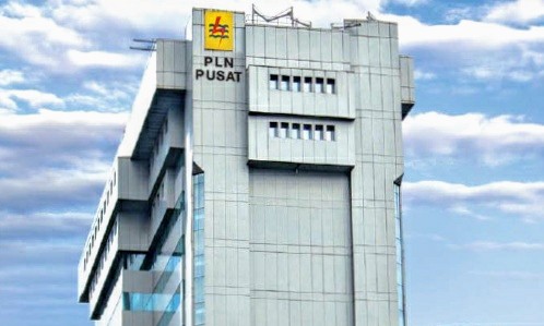 Gedung PLN Pusat (Istimewa)