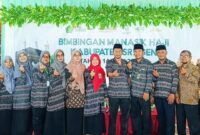Sumber : Kankemenag Sragen