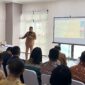 Bupati TTU Falent Kebo saat membahas isu strategis (Facebook Falent Kebo)