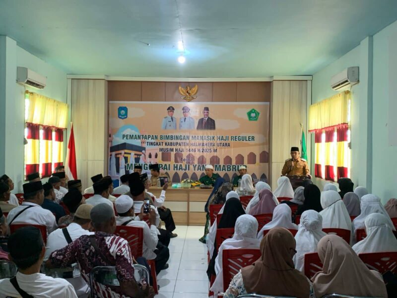 (Sumber Foto : Facebook @Rekan Halut Setara)