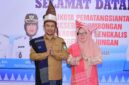 Wabup Bengkalis dan Istrinya (Detik Indonesia/Riauaktual)