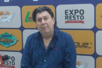 Direktur Pemasaran JIExpo, Ralph Sceunemann.-Hasyim Ashari-