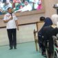 Walikota Bekasi Tri Adhianto saat launching program “Kota Bekasi Sayang Bunda” di Balai Patriot kantor Pemkot Bekasi. (Foto : Humas Pemkot Bekasi)