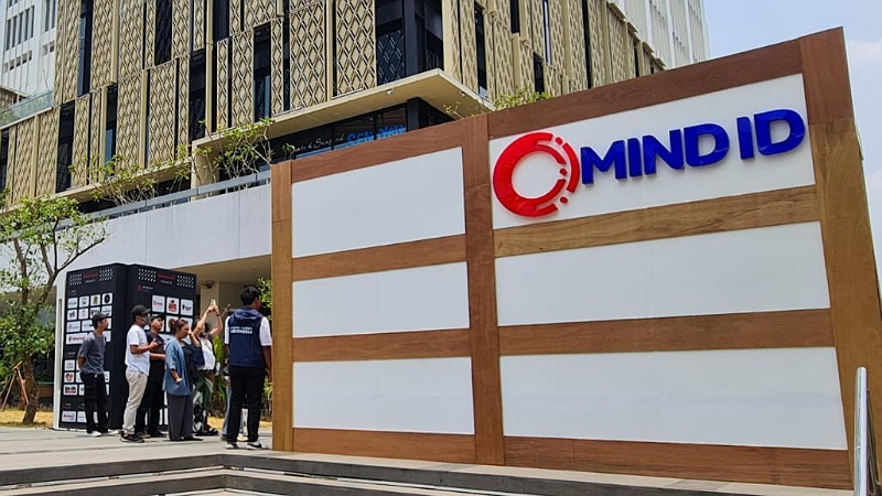 MIND ID (Detik Indonesia/Aktual)