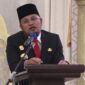 Gubernur Kalimantan Timur, Rudy Mas’ud. (Detik Indonesia/RRI/Niswar)