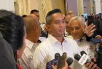 Ketua KADIN Anindya Bakrie