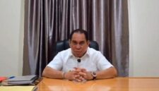Bupati Fakfak Samaun Dahlan (Detik Indonesia/Tribunnews)
