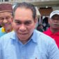 Bupati Fakfak, Samaun Dahlan (Istimewa)