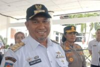 Bupati Falent Kebo (Detik Indonesia/Zonanusantara)