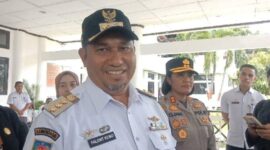 Bupati Falent Kebo (Detik Indonesia/Zonanusantara)