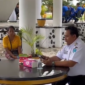 Momen Bupati TTU menerima aduan masyarakat Desa Noebaun (Tangkapan Layar Laman Pribadi Facebook @Yosep Falentinus Delasalle Kebo)