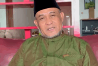 Bupati Ikram Umasugi (Detik Indonesia/Facebook Budi Nurlatu)
