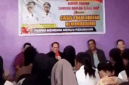 Bupati Fakfak, Samaun Dahlan Temui Casis Polri di Manokwari, Beri Motivasi (Detik Indonesia/PrimaRakyat.com)