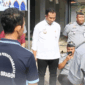 Bupati Sragen saat mengunjungi Lapas Sragen (Facebook @Lapas Sragen)