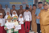 Tangkapan layar Facebook @Dina Rianti Al Arif