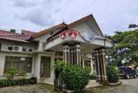 Kantor Dinas Pemberdayaan Perempuan dan Perlindungan Anak, Pengendalian Penduduk dan Keluarga Berencana serta Pemberdayaan Masyarakat dan Desa (DP3A P2KB PMD) Balangan.(Detik Indonesia/Wartabanjar.com/Ist)